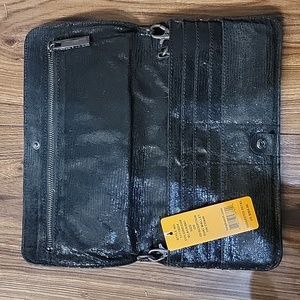 Tory burch suki Wallet on chain